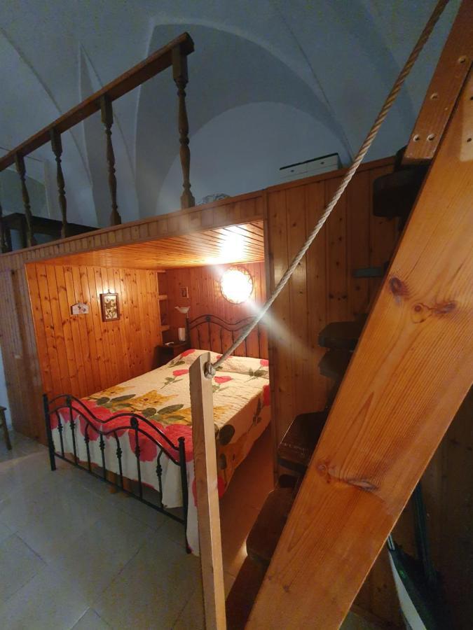 Da Nonna Lucia Villa Roccaforzata Eksteriør bilde