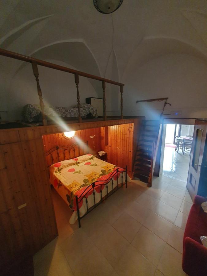 Da Nonna Lucia Villa Roccaforzata Eksteriør bilde