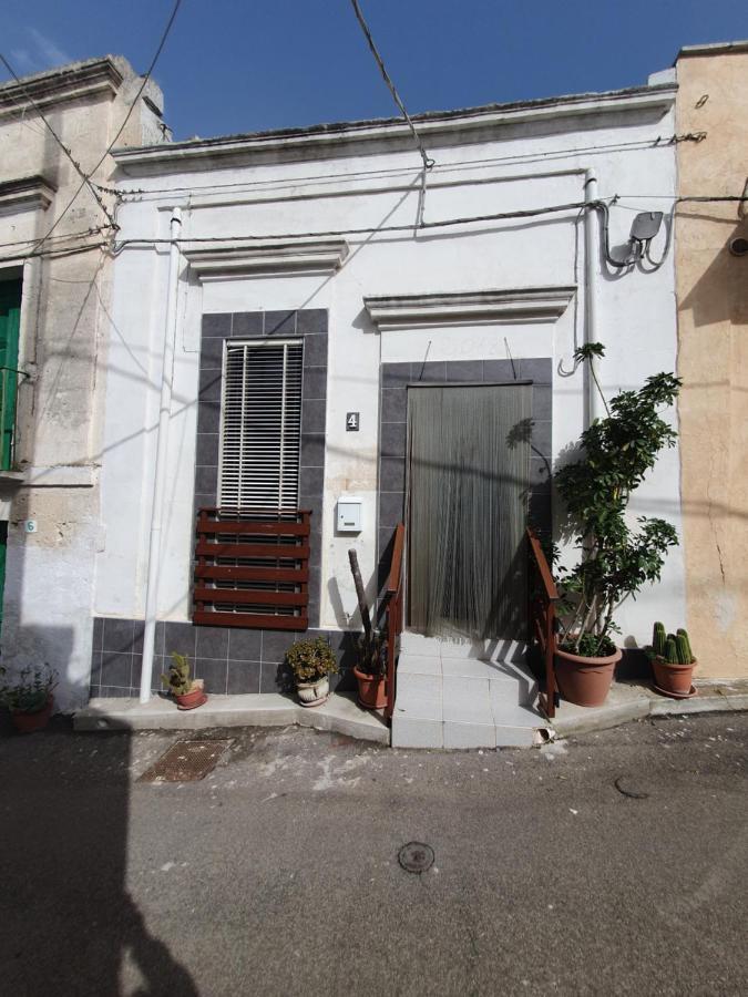 Da Nonna Lucia Villa Roccaforzata Eksteriør bilde