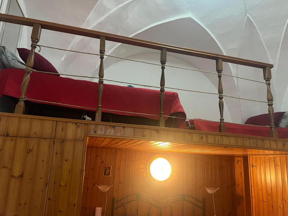 Da Nonna Lucia Villa Roccaforzata Eksteriør bilde